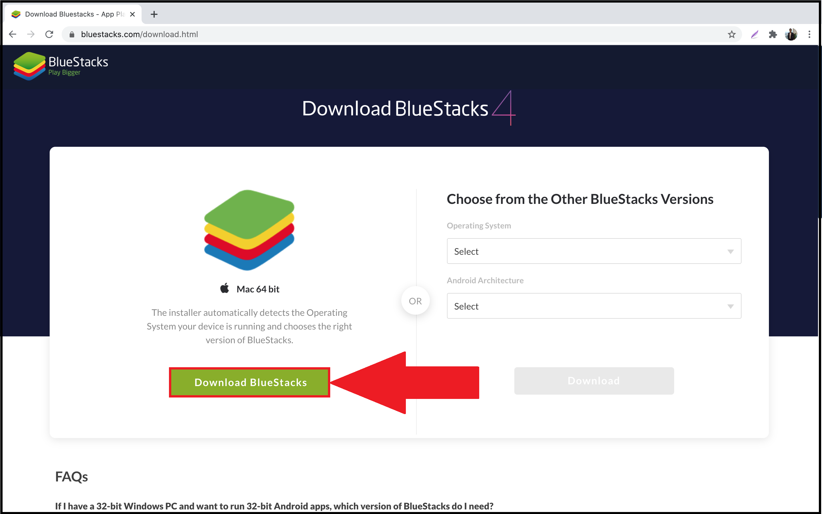 What Is The Mac Address For Bluestacks - tripsdarelo