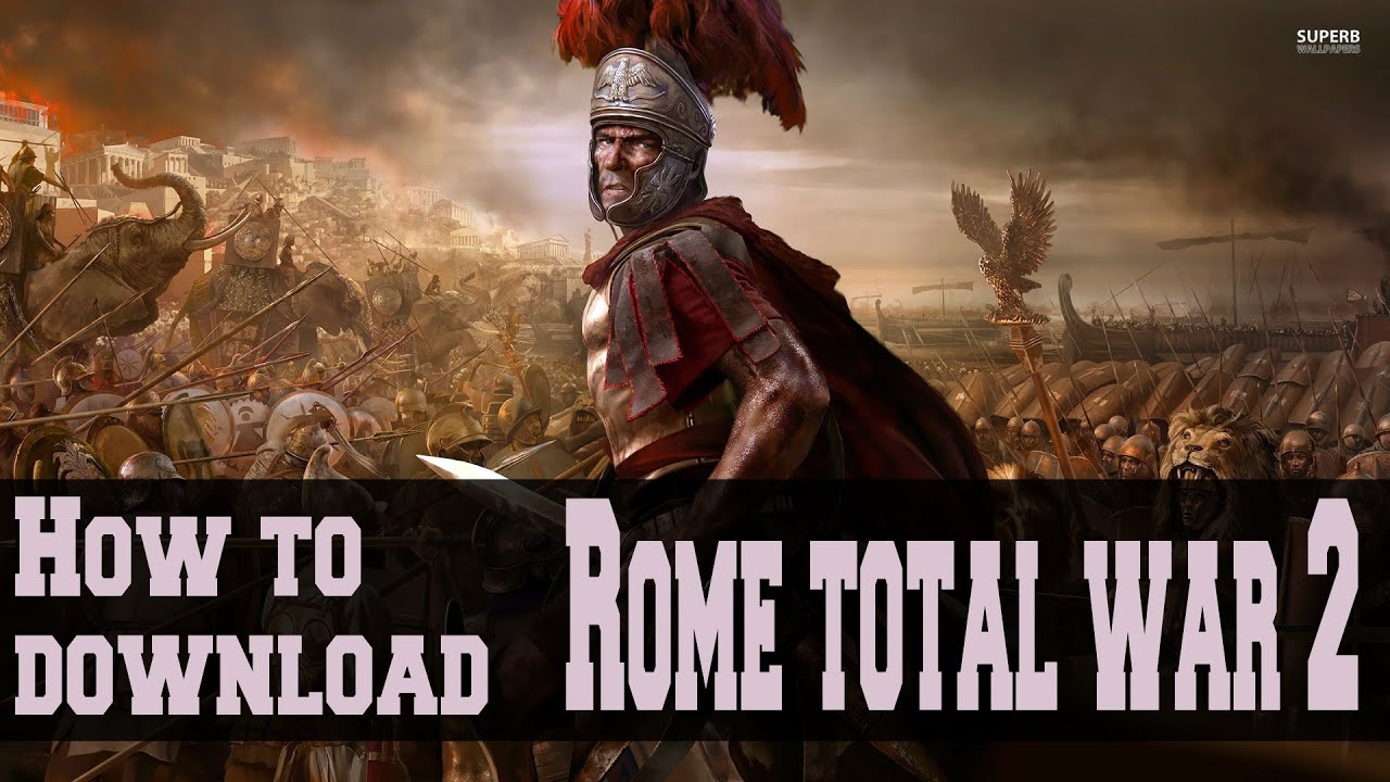 rome total war download full